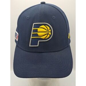New Era Indiana Pacers NBA Playoffs 2018 9FORTY‎ Strapback Hat Cap